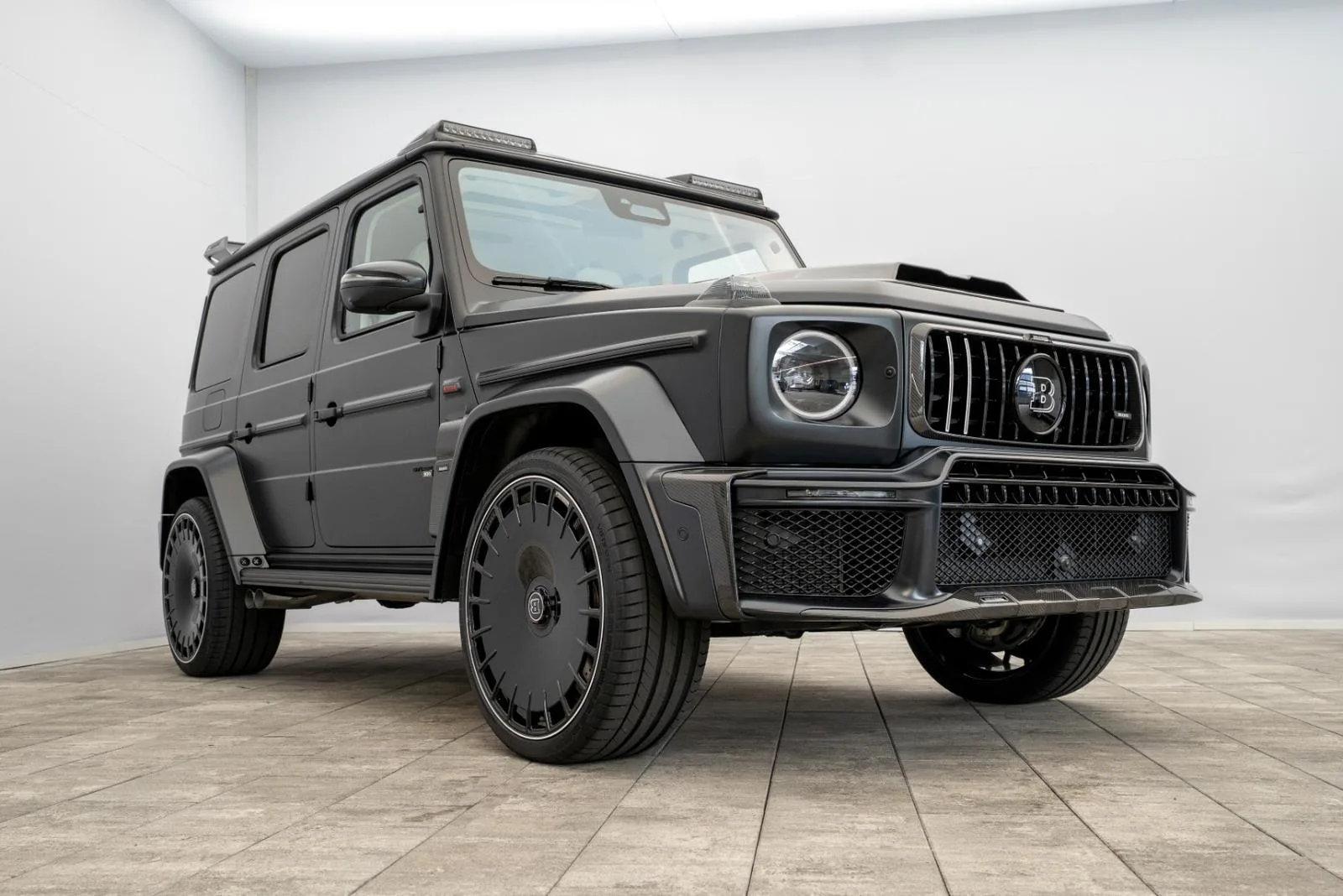 2026 BRABUS G 800 Widestar offered by a specialist dealer in Nordhausen, Germany, main photo