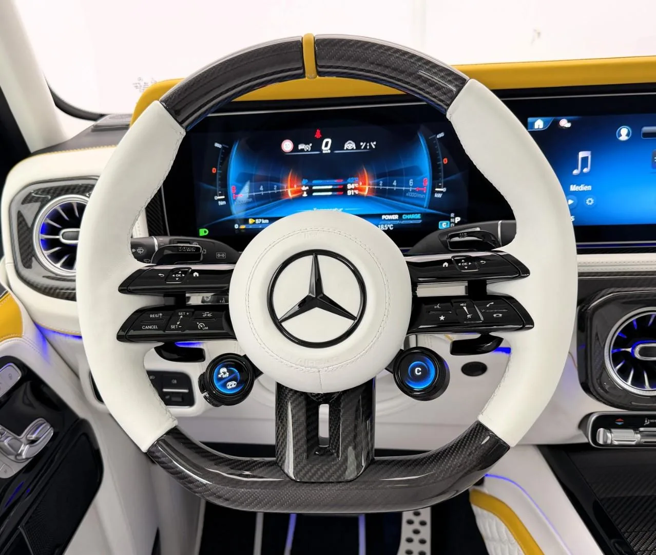 2026 BRABUS G 800 Widestar, 3/30