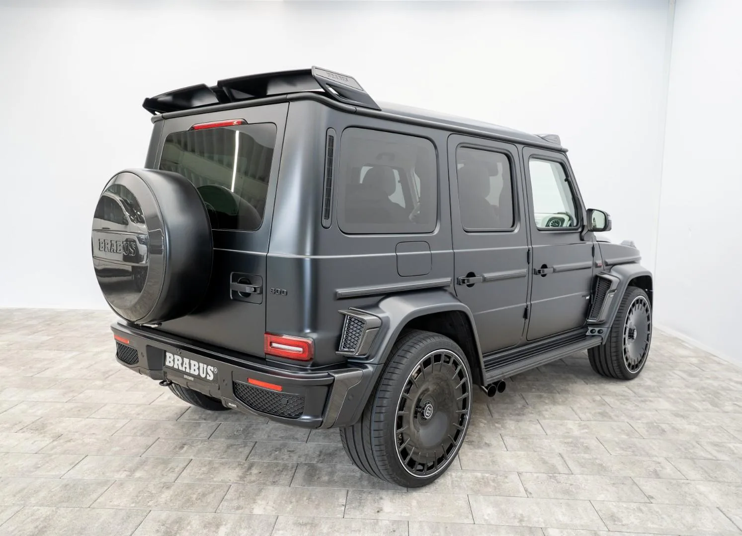 2026 BRABUS G 800 Widestar, 4/30