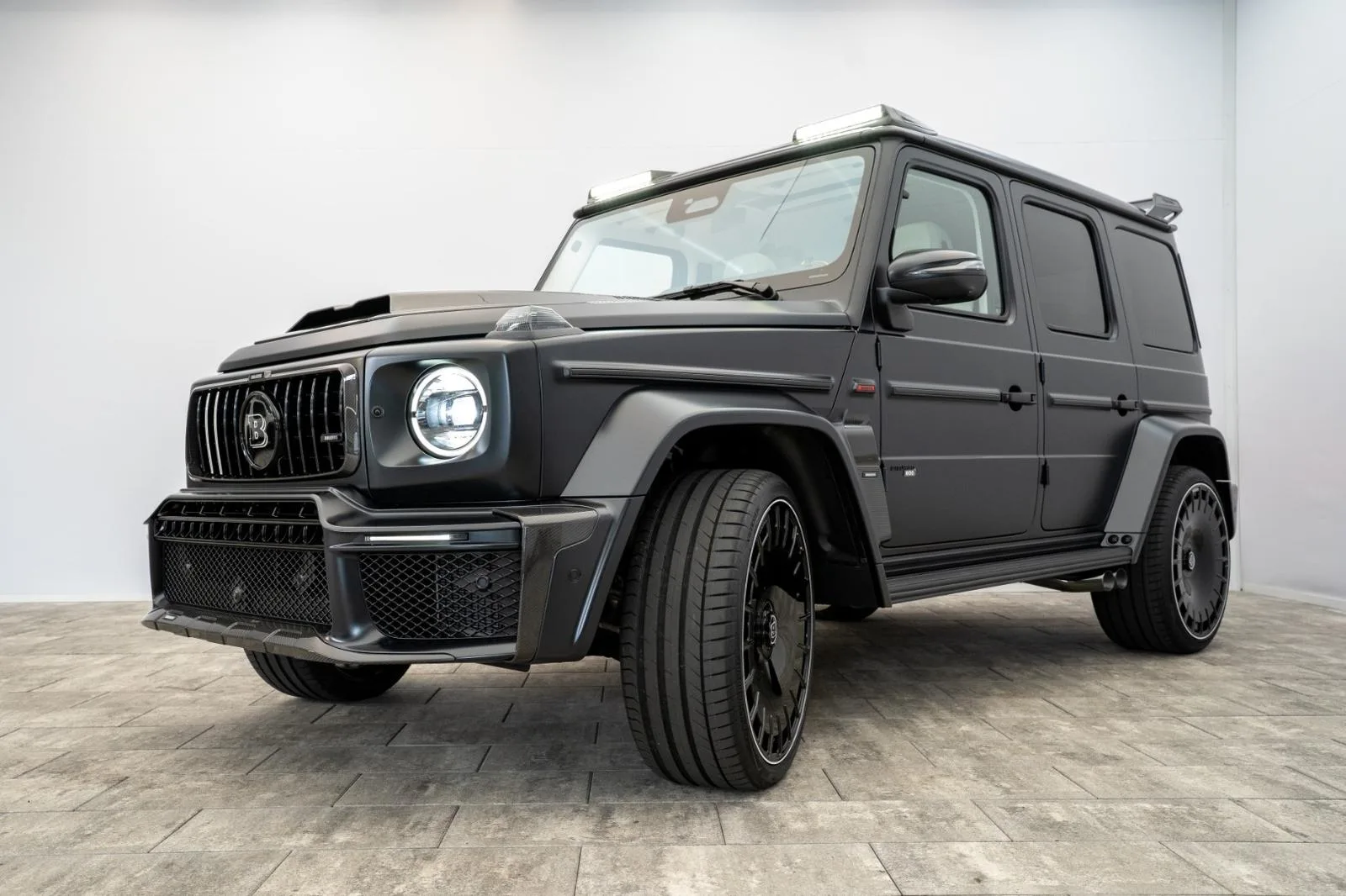 2026 BRABUS G 800 Widestar, 5/30
