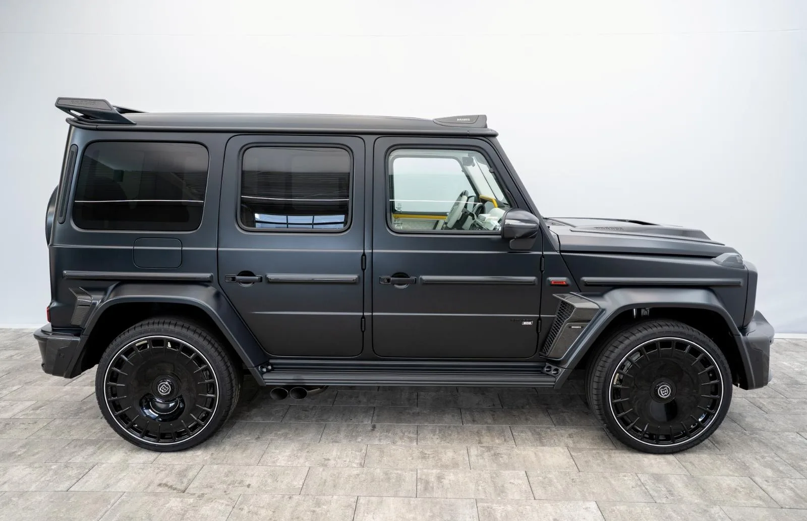 2026 BRABUS G 800 Widestar, 9/30