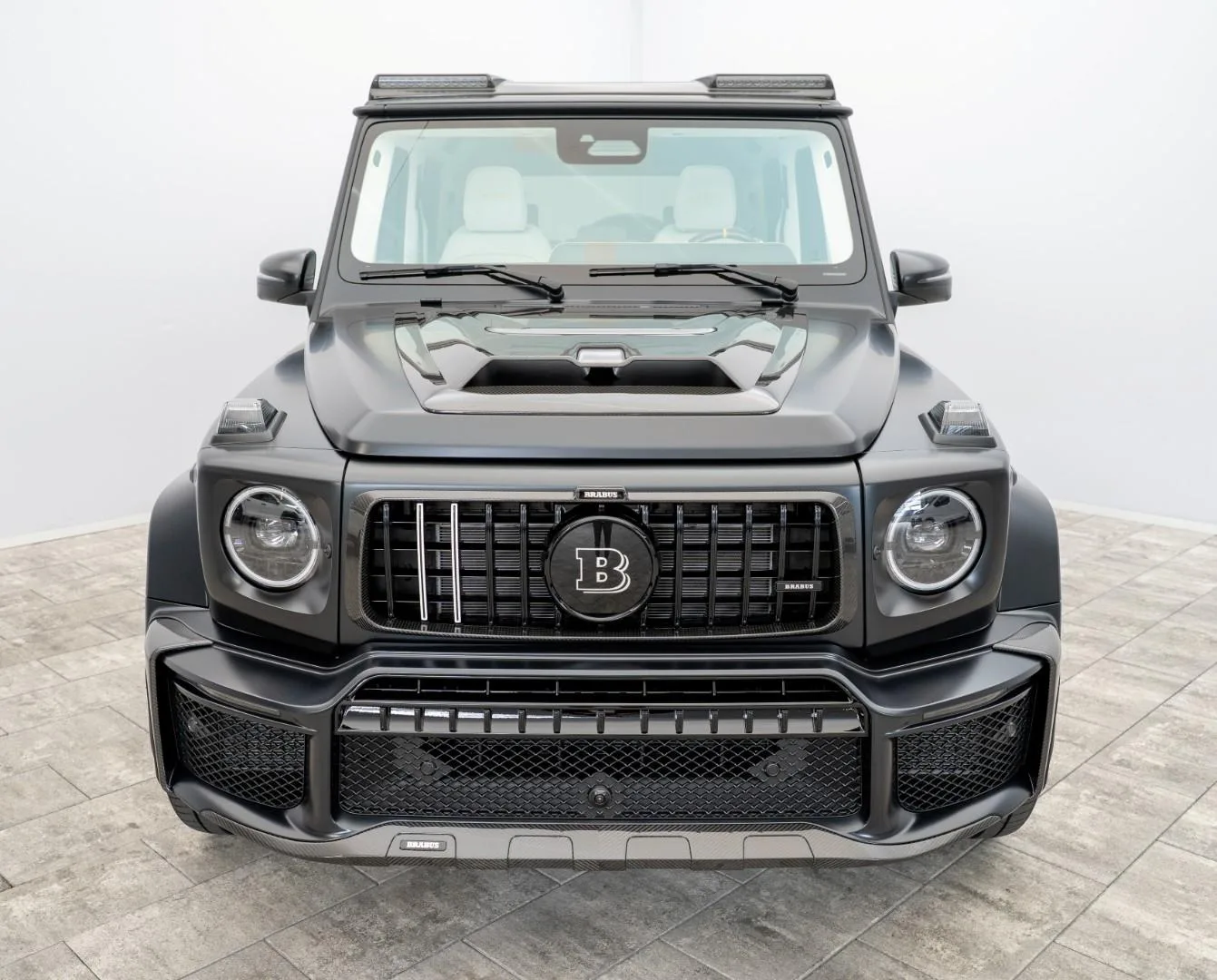 2026 BRABUS G 800 Widestar, 10/30