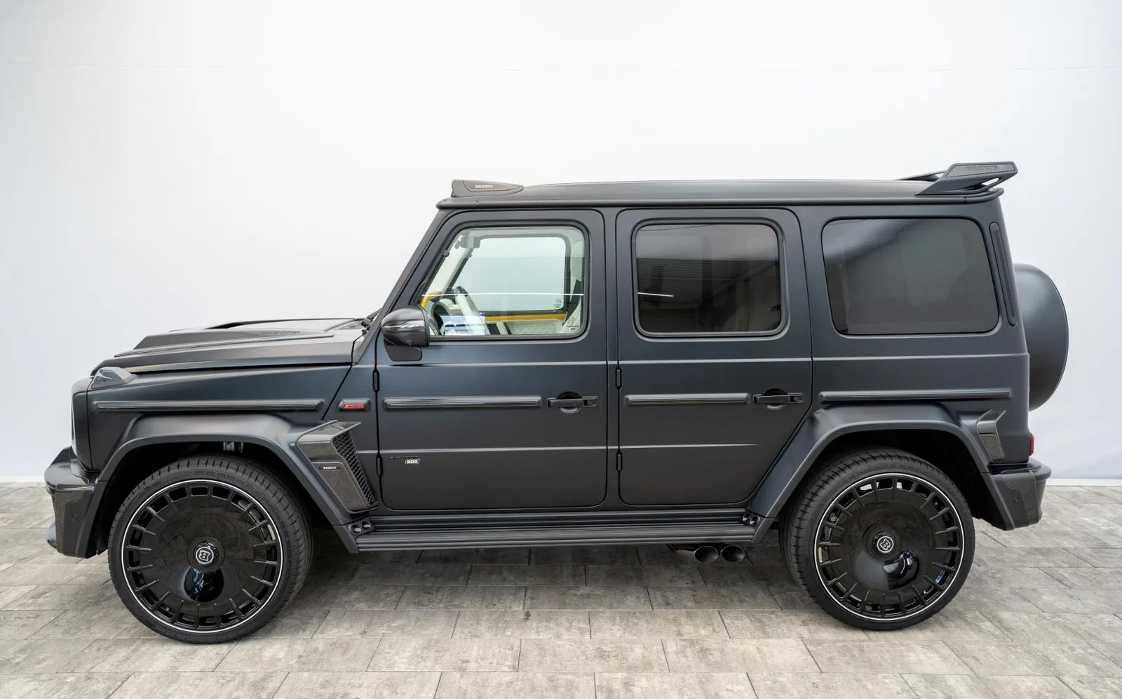2026 BRABUS G 800 Widestar, 11/30