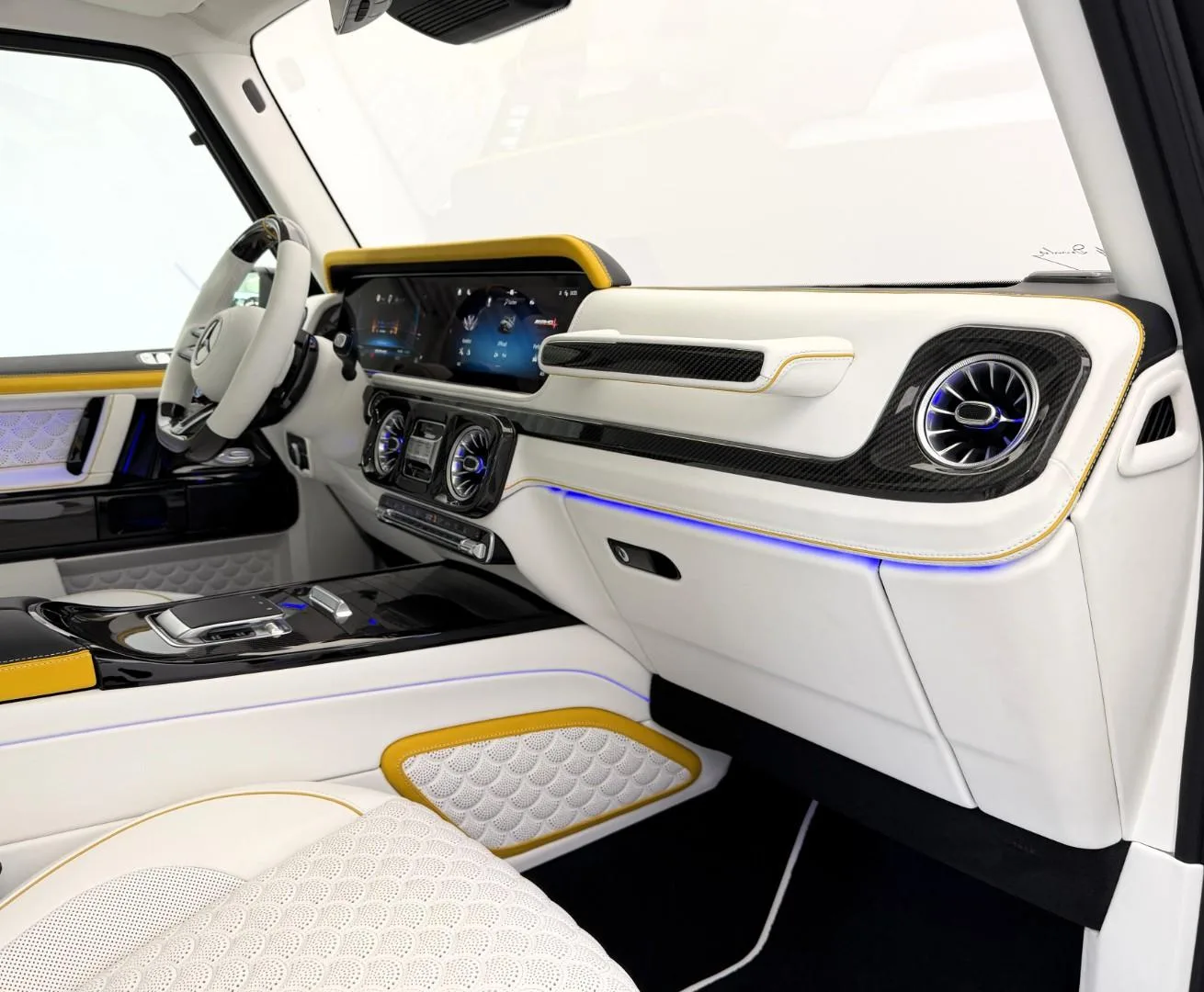 2026 BRABUS G 800 Widestar, 13/30