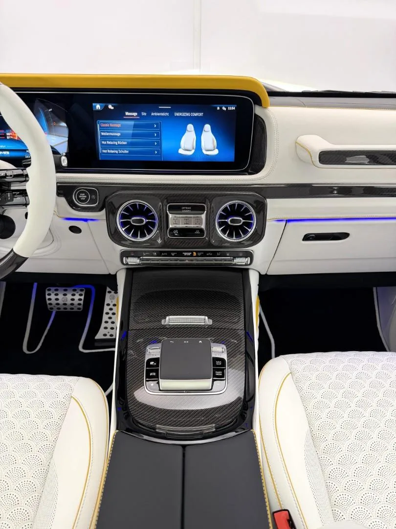 2026 BRABUS G 800 Widestar, 14/30