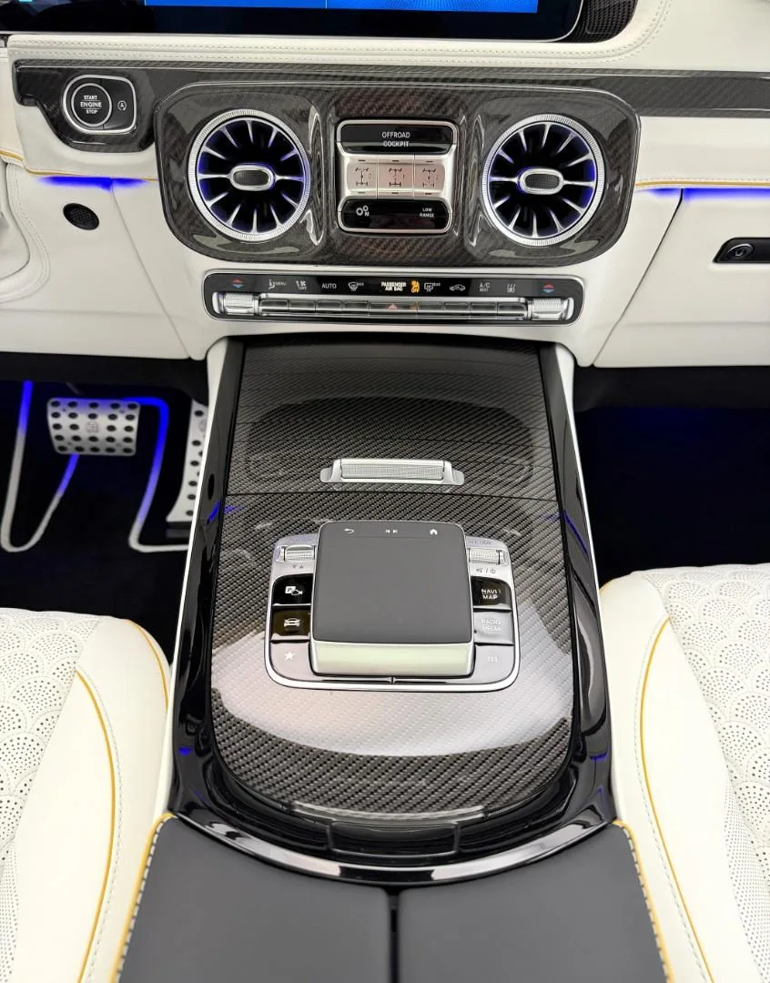 2026 BRABUS G 800 Widestar, 15/30