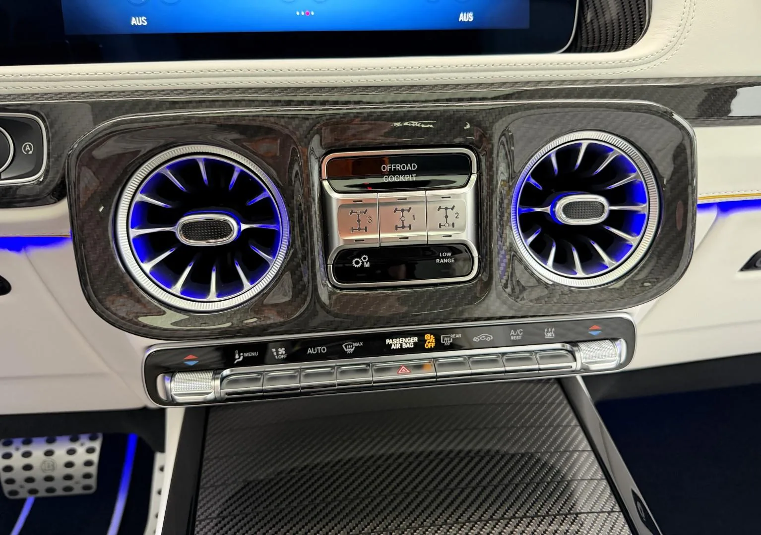 2026 BRABUS G 800 Widestar, 16/30