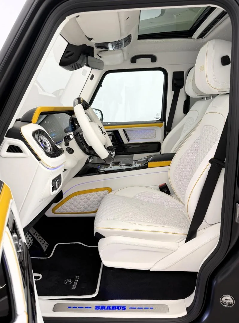 2026 BRABUS G 800 Widestar, 18/30