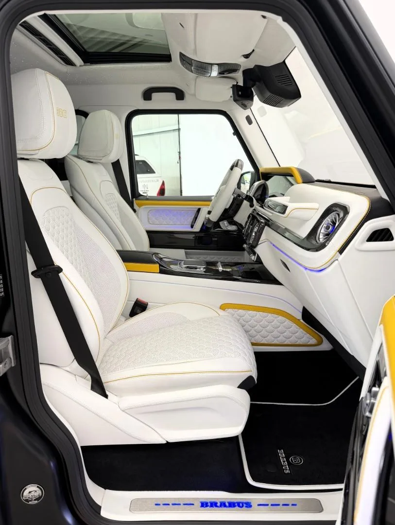 2026 BRABUS G 800 Widestar, 19/30