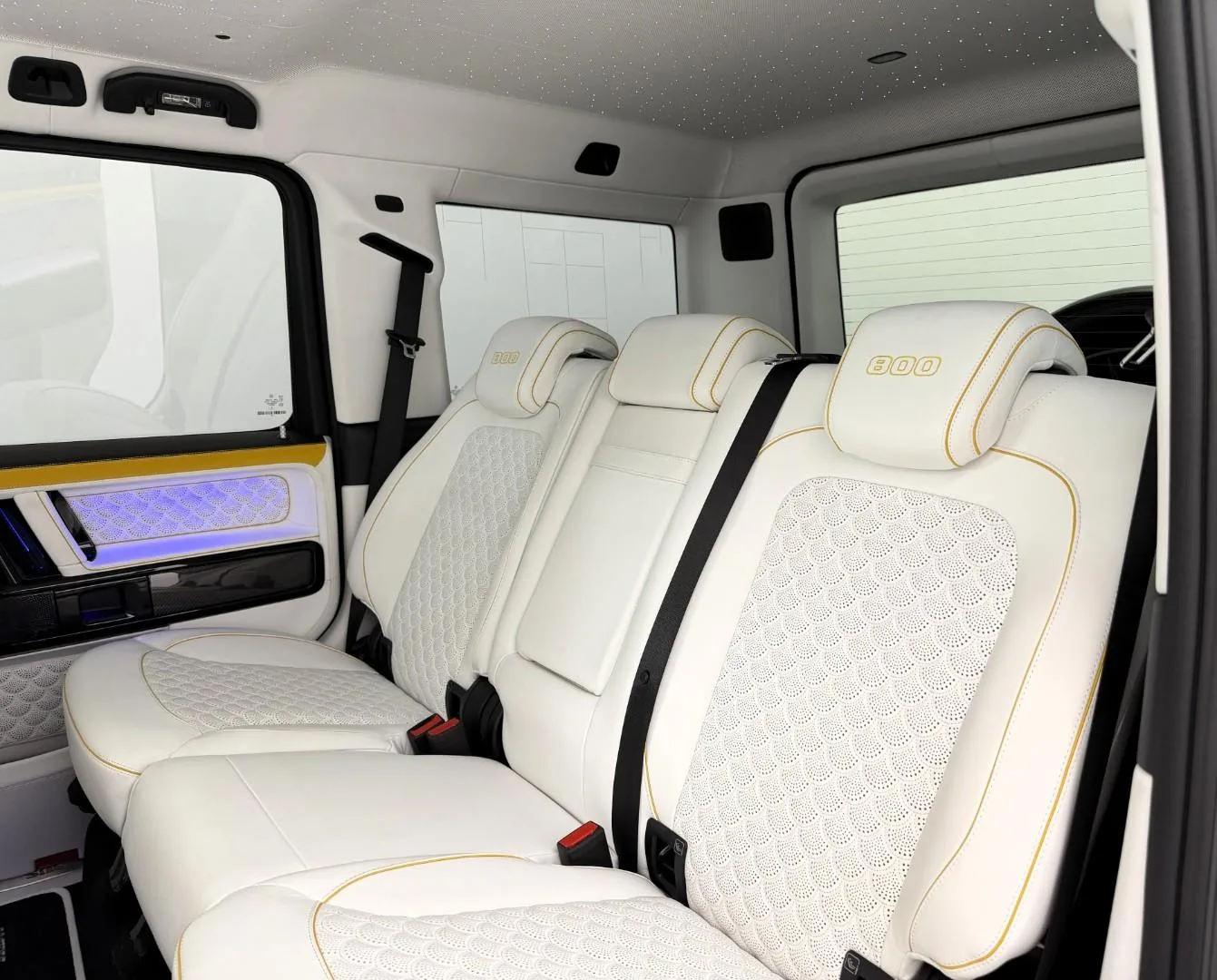2026 BRABUS G 800 Widestar, 21/30