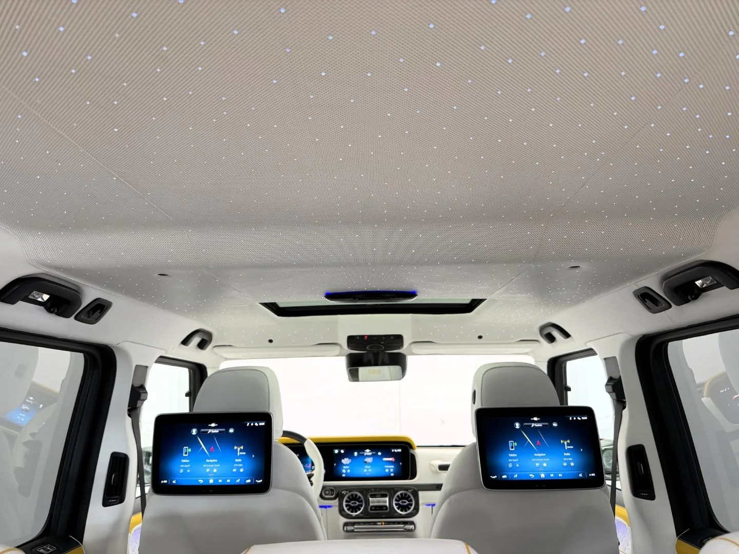 2026 BRABUS G 800 Widestar, 23/30