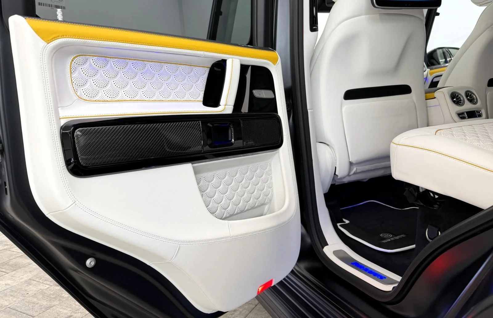 2026 BRABUS G 800 Widestar, 24/30
