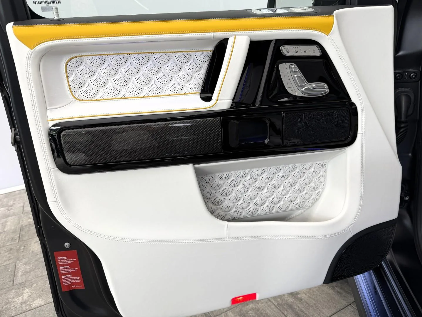 2026 BRABUS G 800 Widestar, 28/30