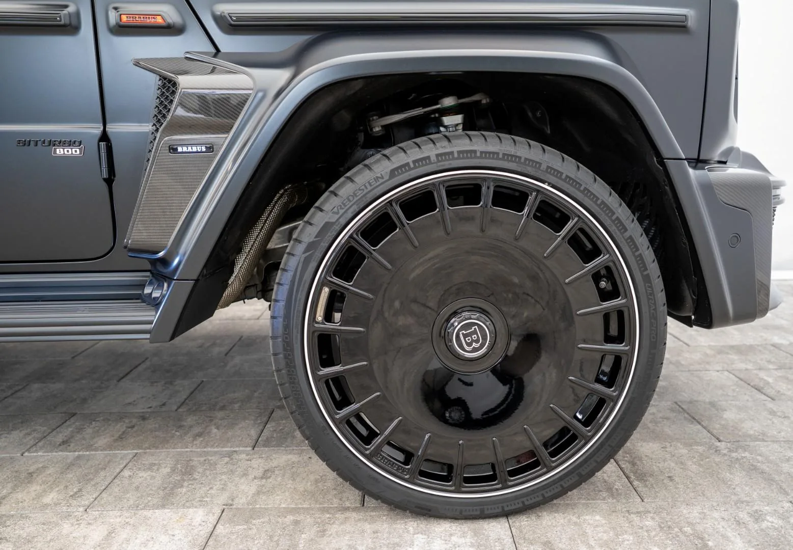 2026 BRABUS G 800 Widestar, 29/30