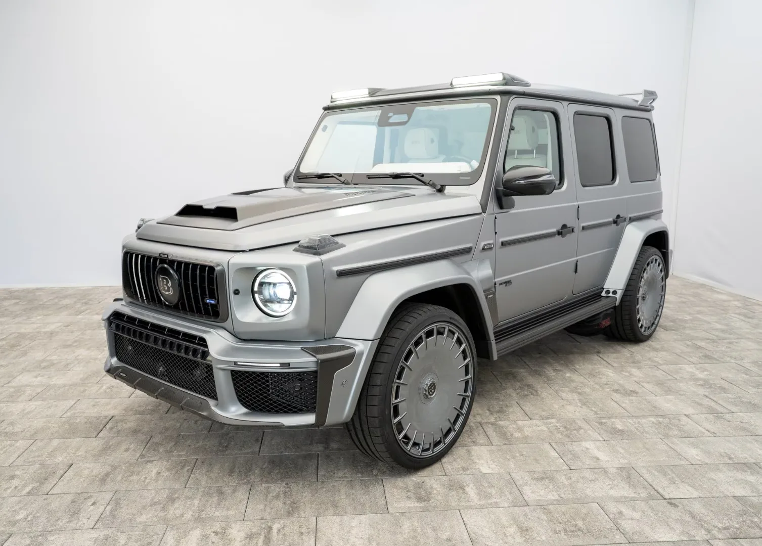 2026 BRABUS G 800 Widestar offered by a specialist dealer in Nordhausen, Germany, main photo