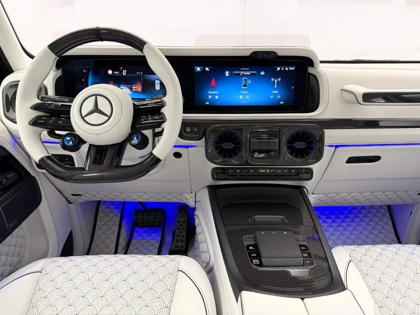 2026 BRABUS G 800 Widestar, 2/30