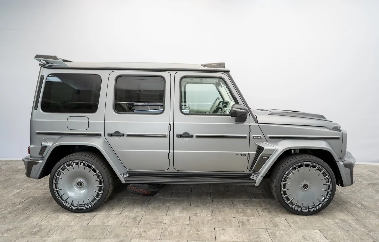 2026 BRABUS G 800 Widestar, 6/30