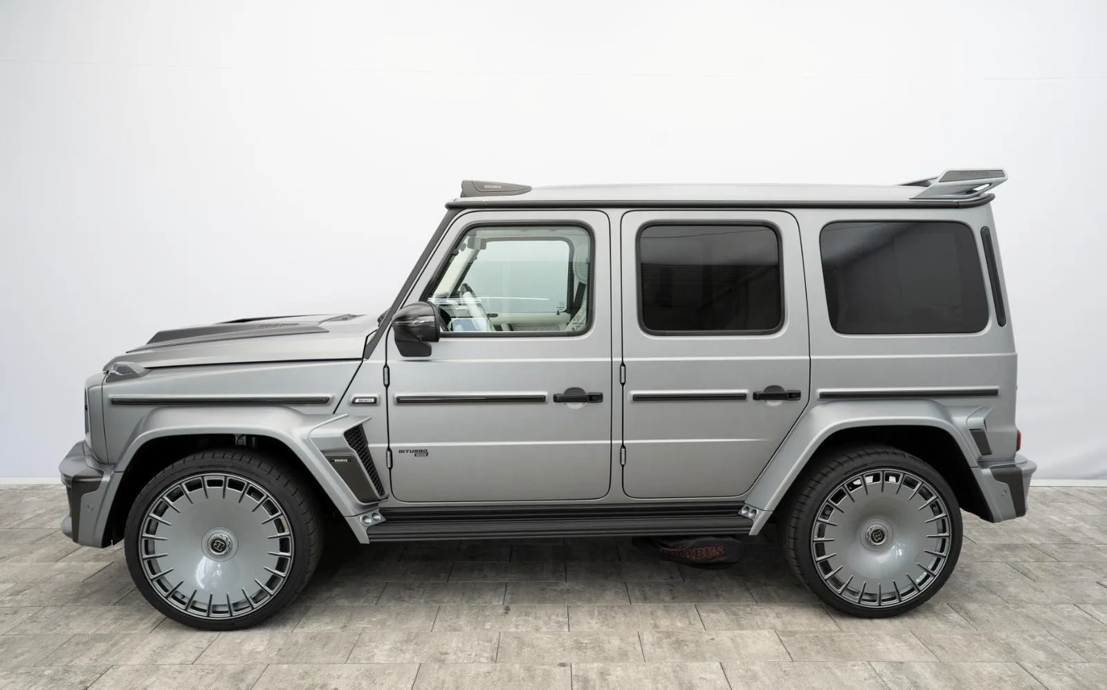 2026 BRABUS G 800 Widestar, 8/30