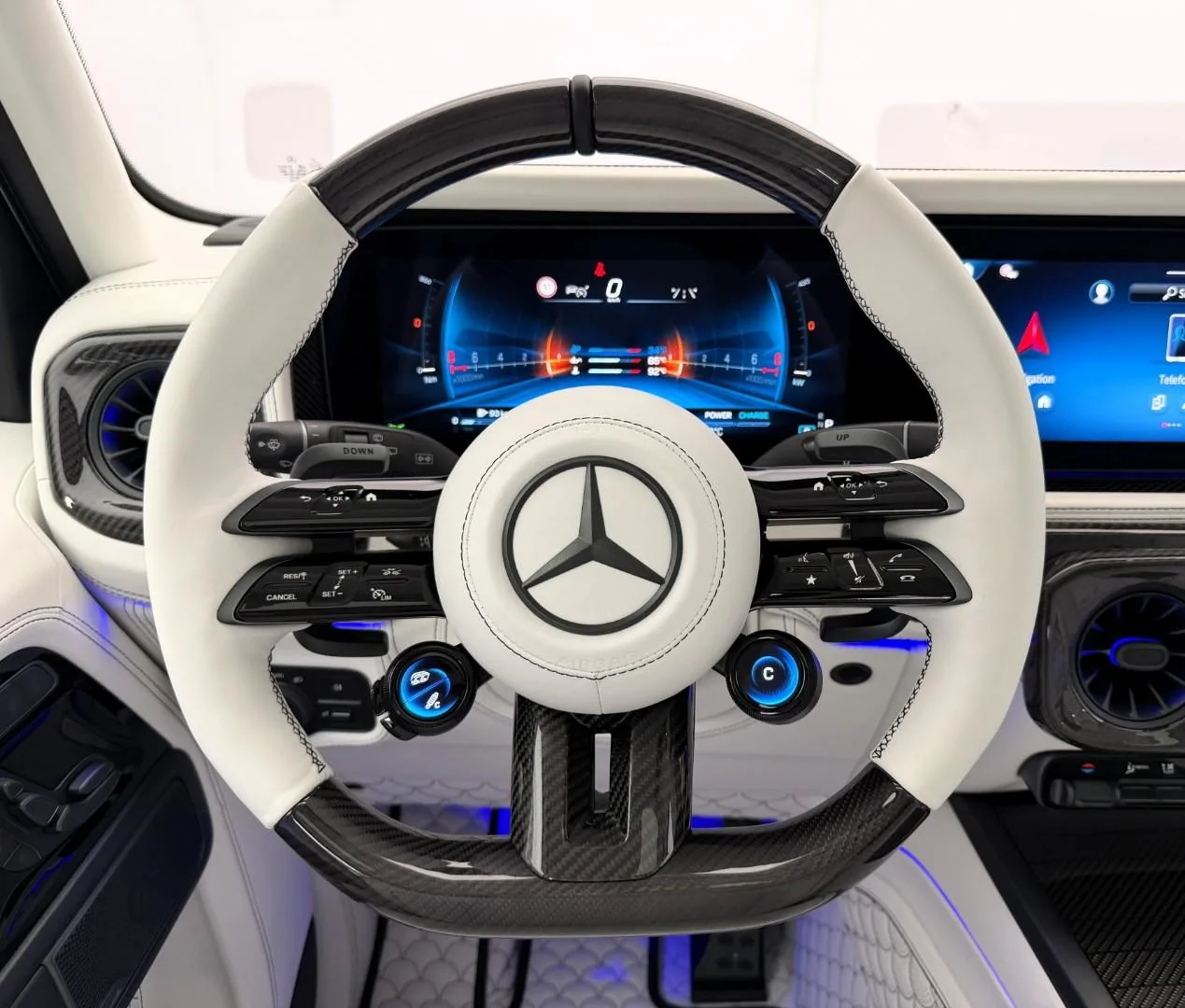2026 BRABUS G 800 Widestar, 9/30