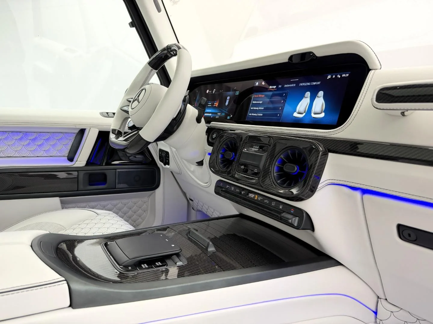 2026 BRABUS G 800 Widestar, 11/30