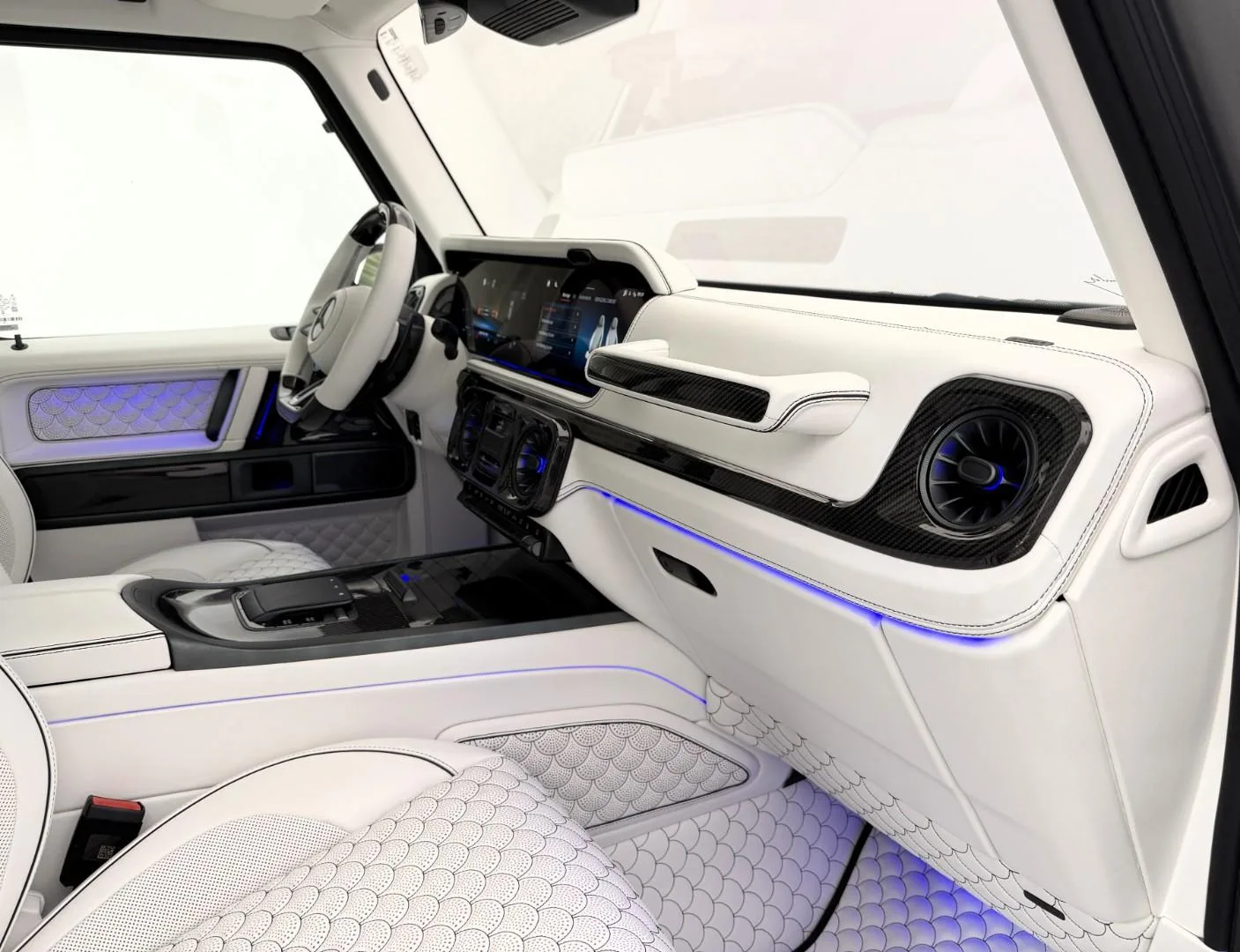 2026 BRABUS G 800 Widestar, 12/30