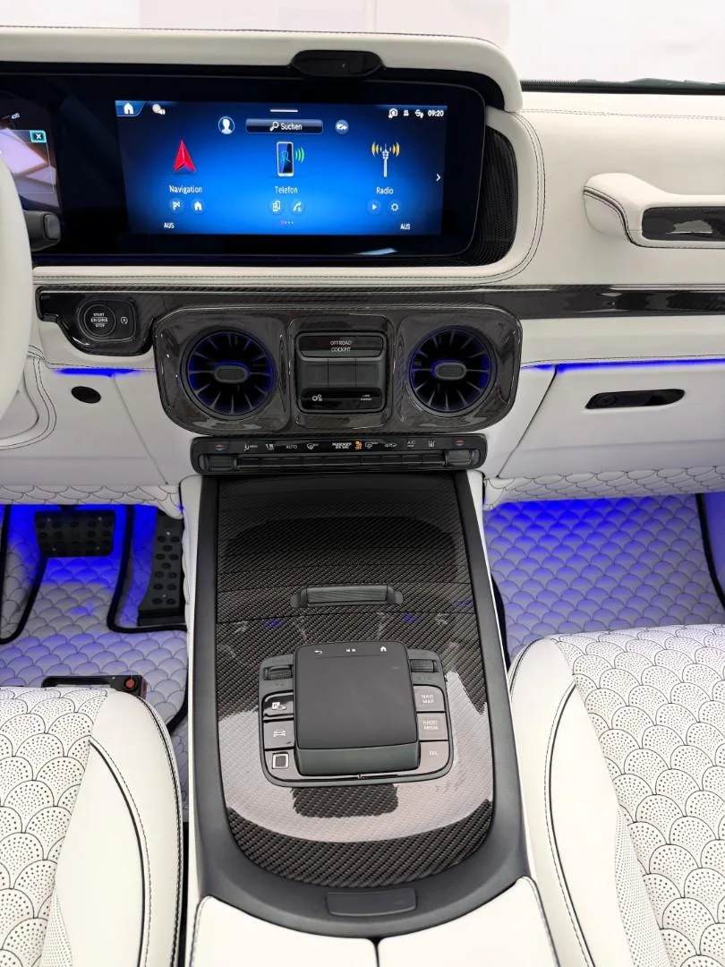 2026 BRABUS G 800 Widestar, 13/30