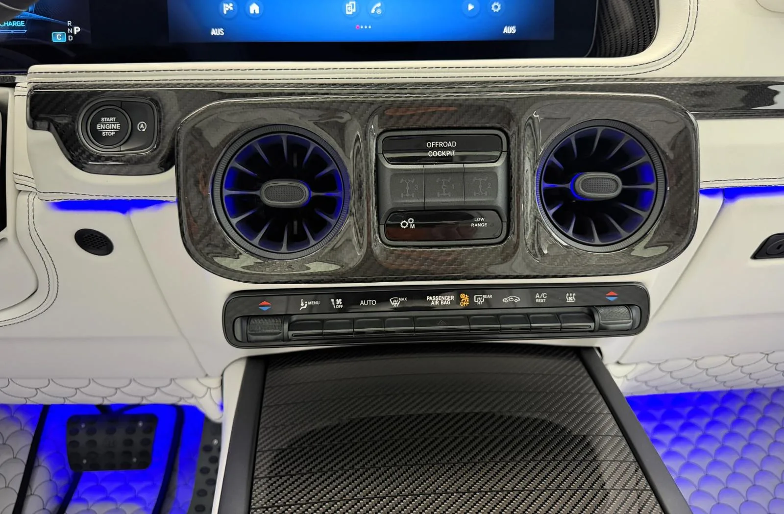 2026 BRABUS G 800 Widestar, 15/30