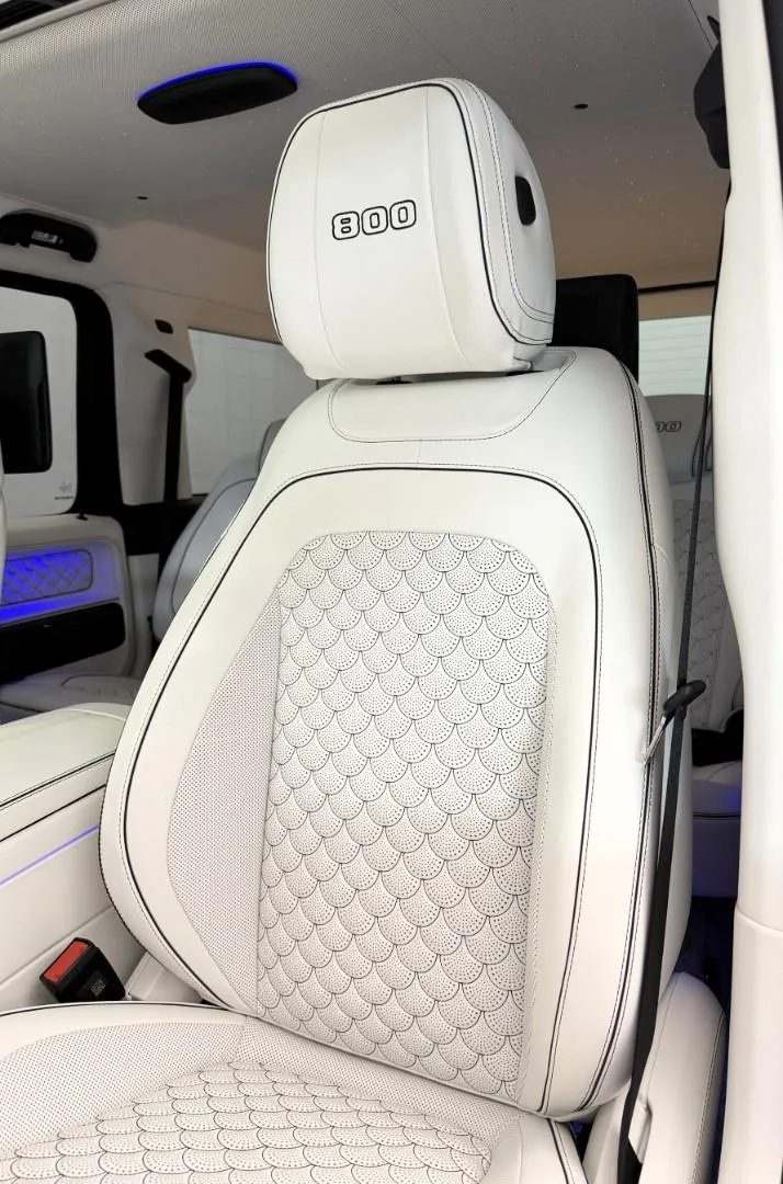 2026 BRABUS G 800 Widestar, 17/30