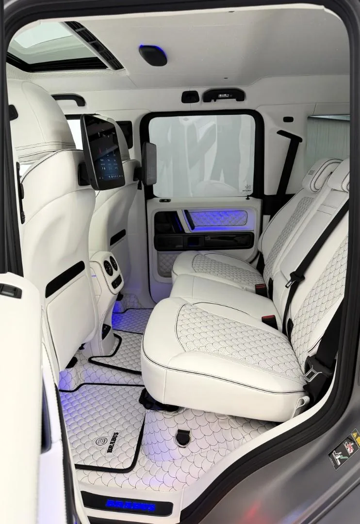 2026 BRABUS G 800 Widestar, 18/30