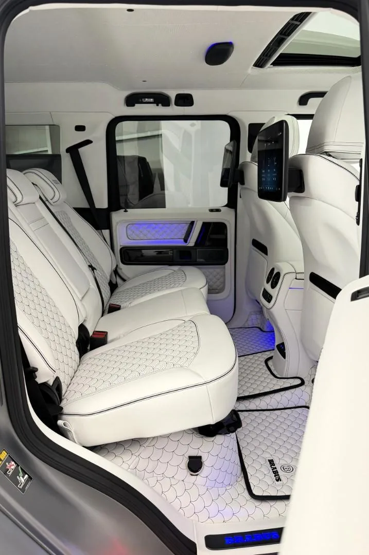 2026 BRABUS G 800 Widestar, 20/30