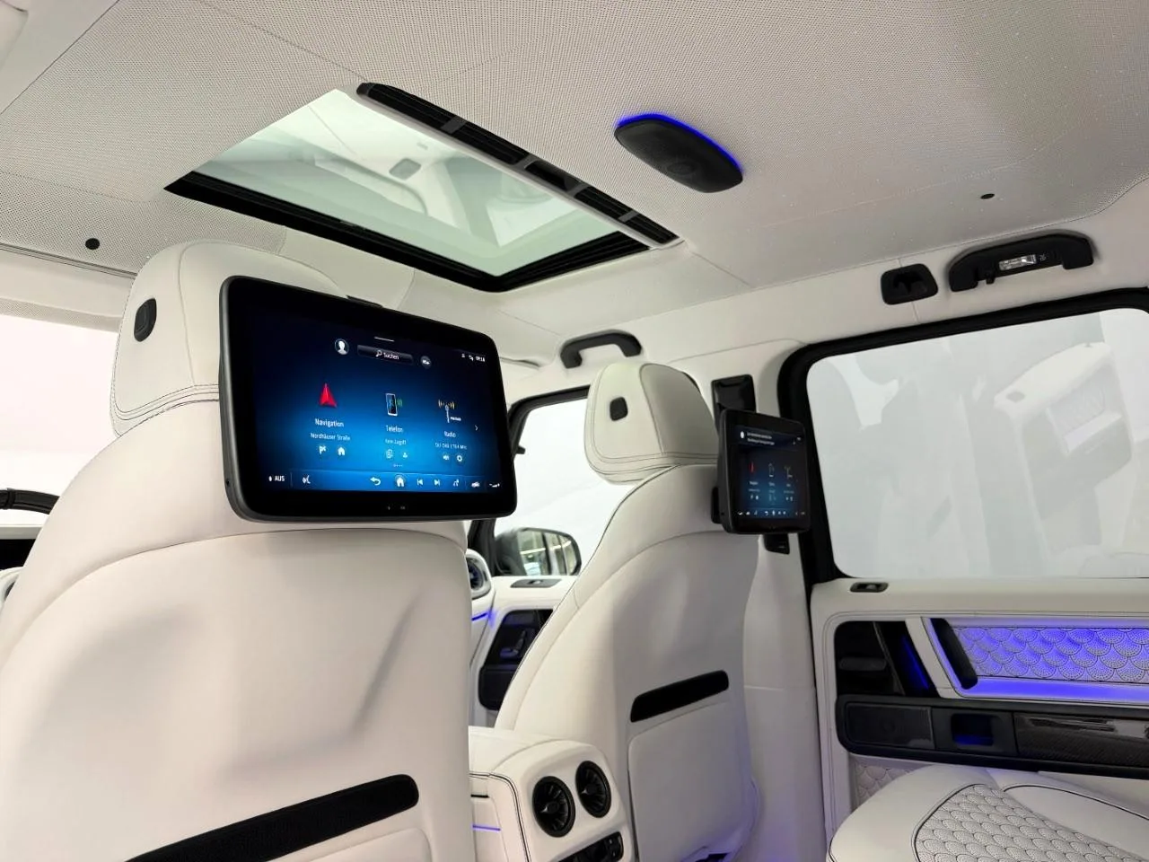 2026 BRABUS G 800 Widestar, 21/30