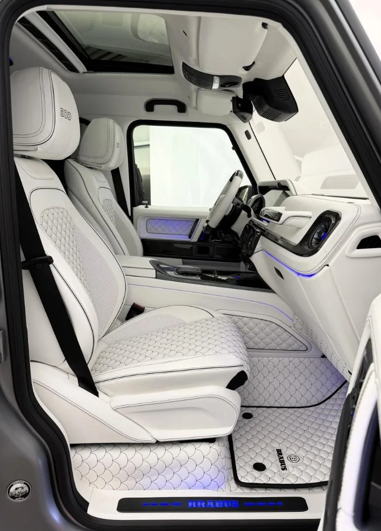 2026 BRABUS G 800 Widestar, 26/30