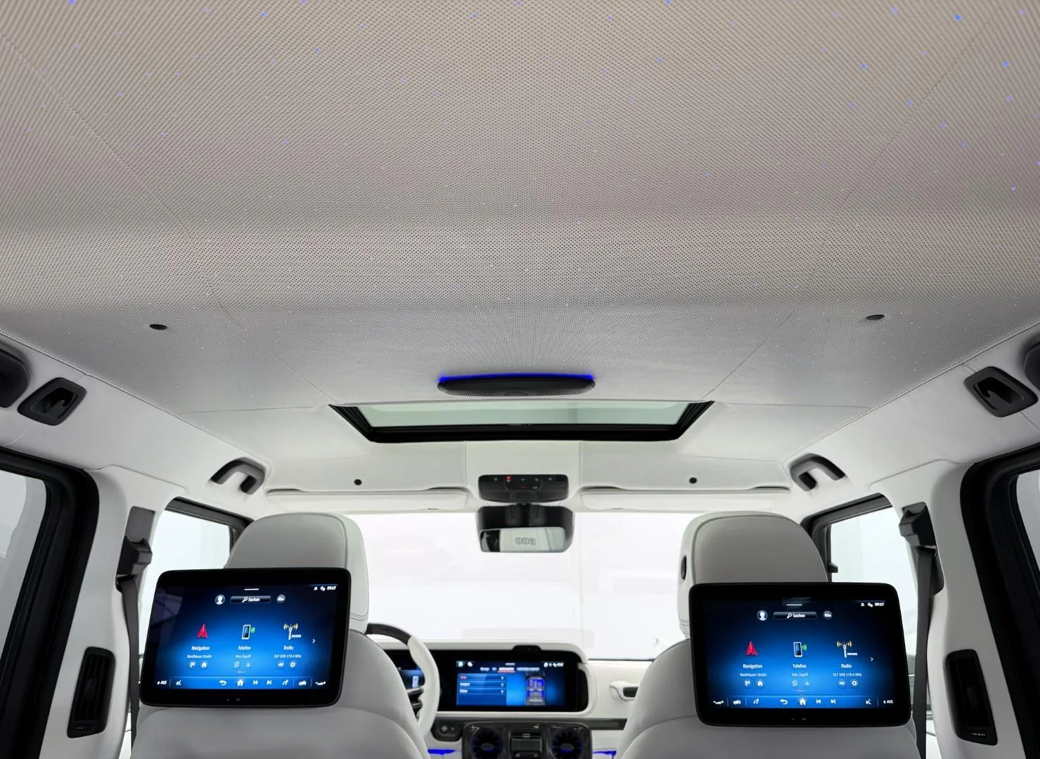 2026 BRABUS G 800 Widestar, 27/30