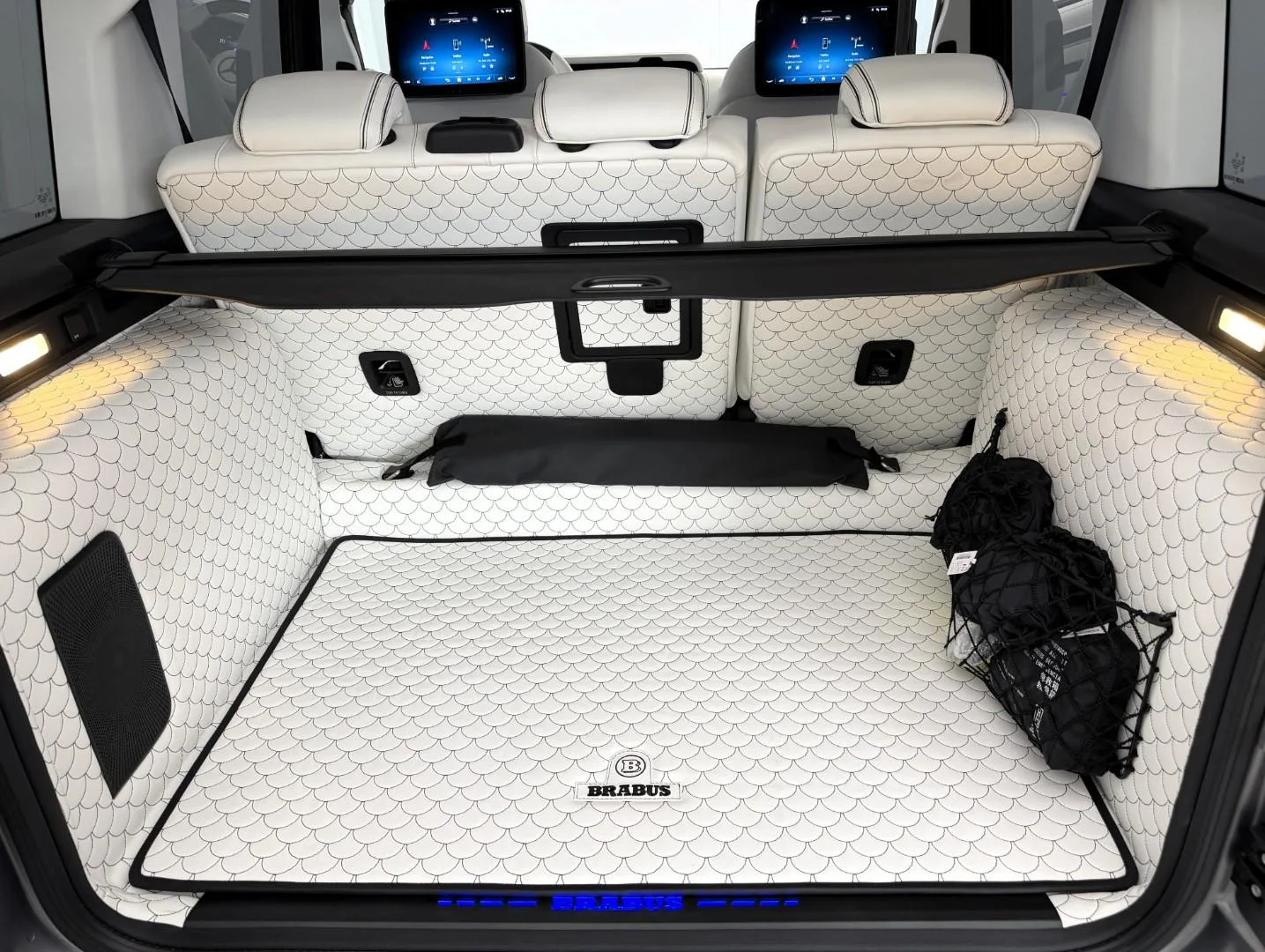 2026 BRABUS G 800 Widestar, 29/30
