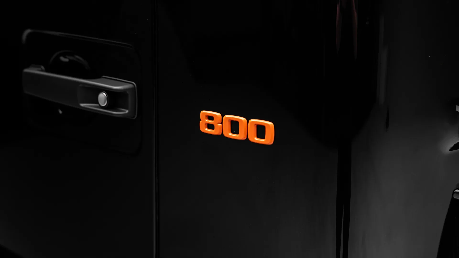 2026 Brabus G 800 Widestar, 8/14