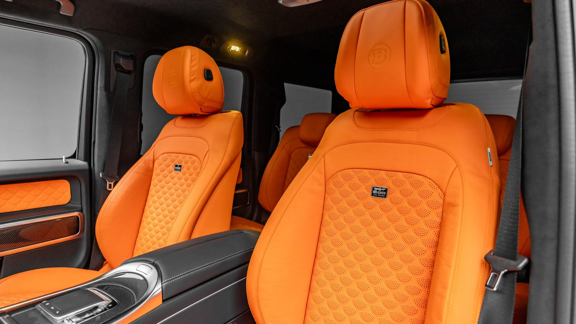 2026 Brabus G 800 Widestar, 12/14
