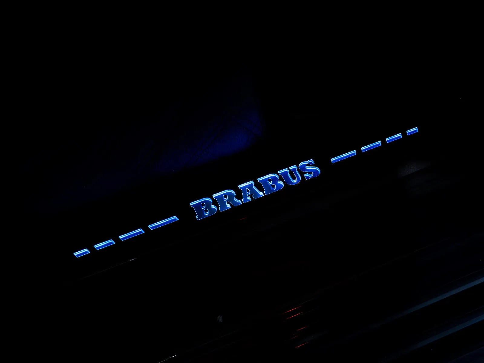 2026 BRABUS G 900 Rocket Edition Deep Blue, 17/30