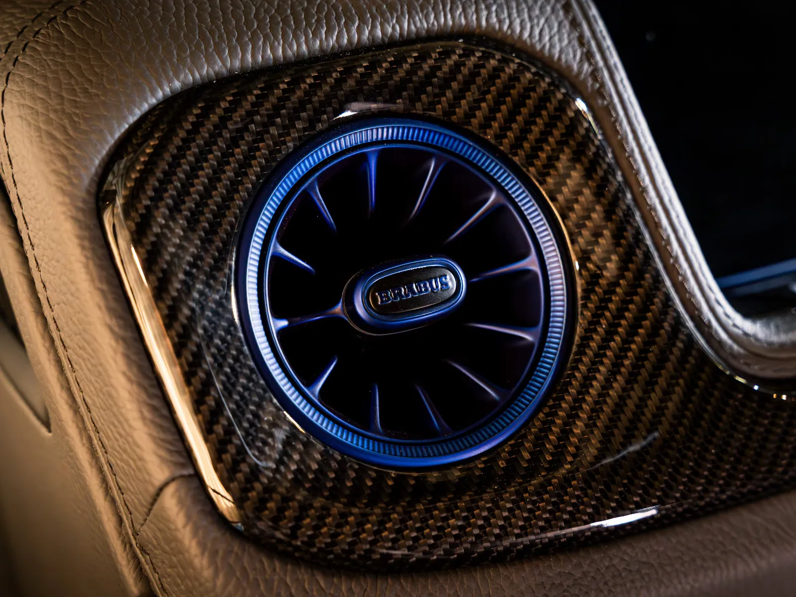 2026 BRABUS G 900 Rocket Edition Deep Blue, 22/30