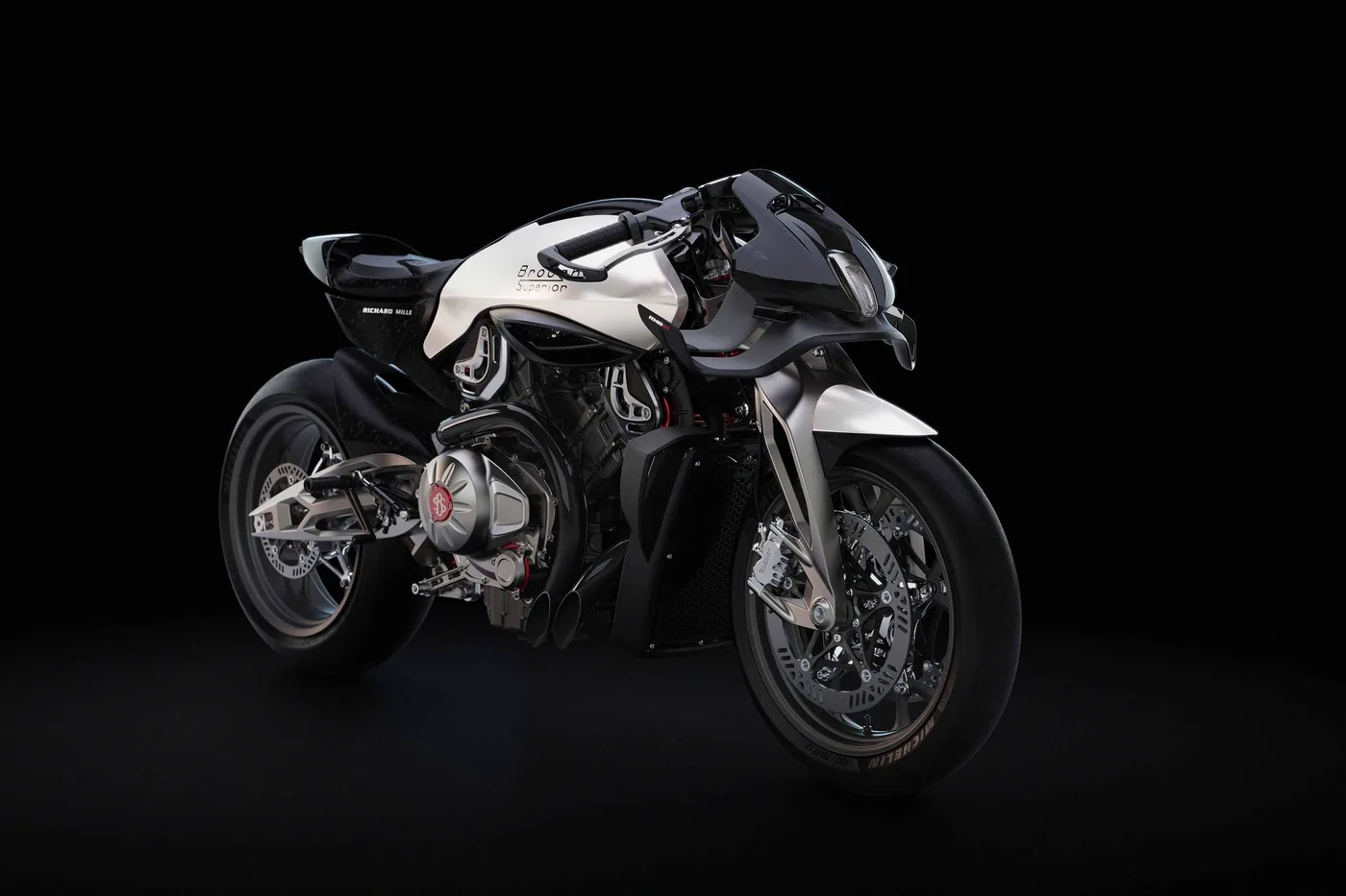 2026 Brough Superior Richard Mille angeboten von einem Oldtimerspezialisten in London, Vereinigtes Königreich, Foto 8 von 25