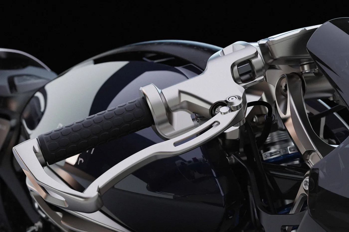2026 Brough Superior Richard Mille angeboten von einem Oldtimerspezialisten in London, Vereinigtes Königreich, Foto 11 von 25