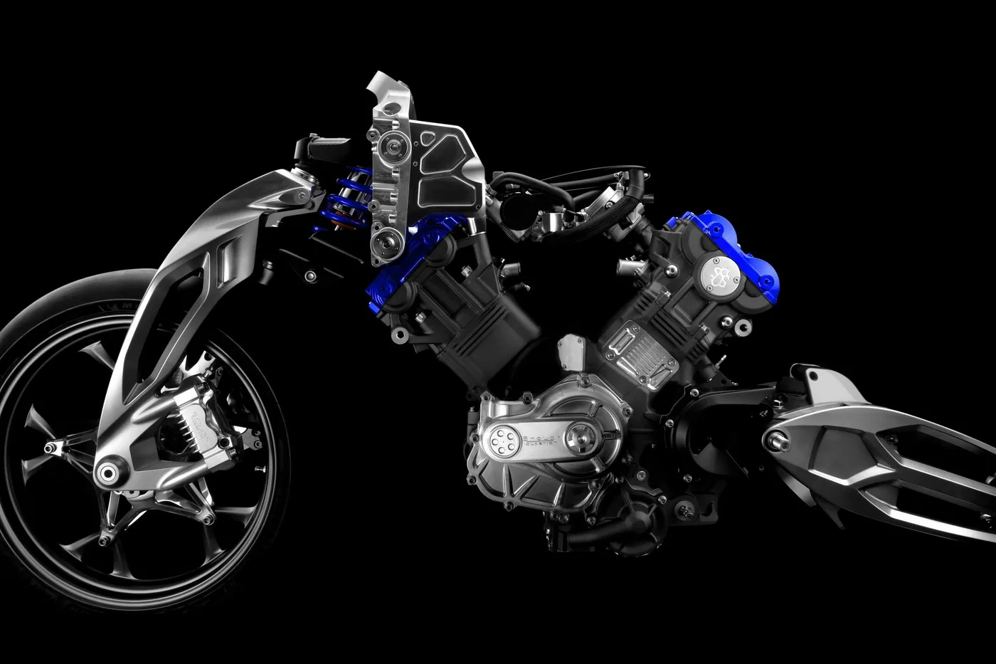 2026 Brough Superior Richard Mille angeboten von einem Oldtimerspezialisten in London, Vereinigtes Königreich, Foto 19 von 25