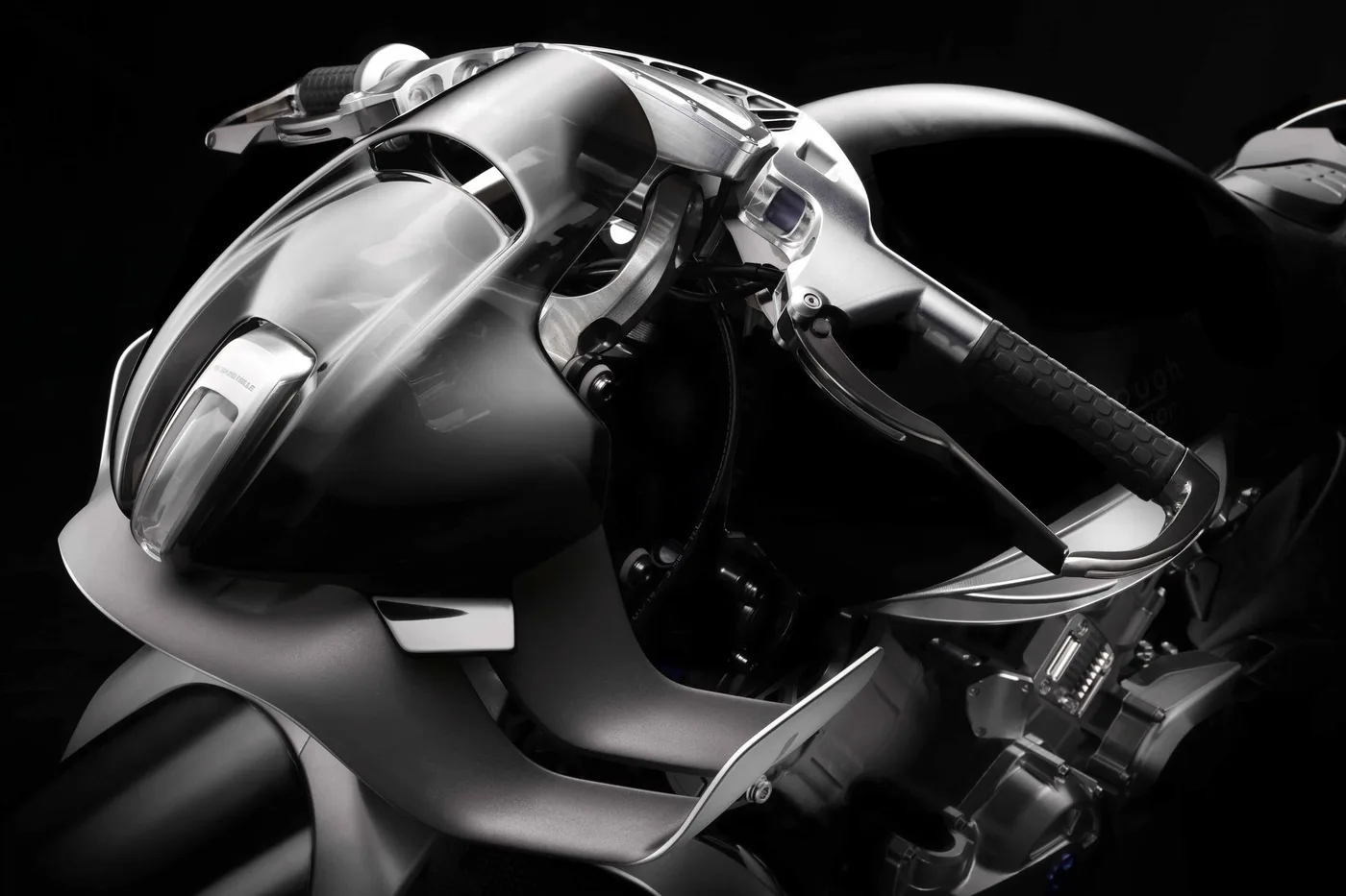 2026 Brough Superior Richard Mille angeboten von einem Oldtimerspezialisten in London, Vereinigtes Königreich, Foto 21 von 25