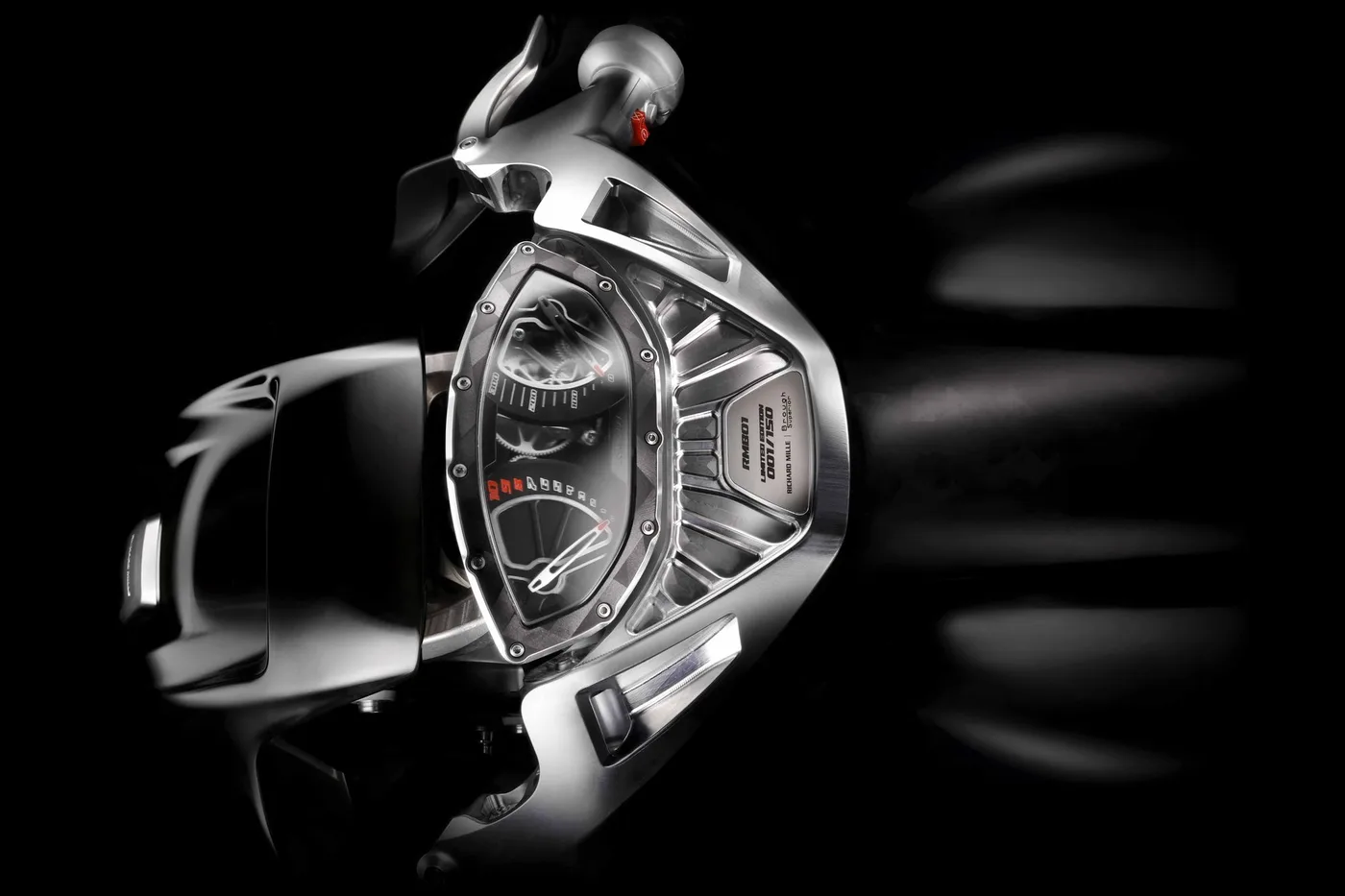 2026 Brough Superior Richard Mille angeboten von einem Oldtimerspezialisten in London, Vereinigtes Königreich, Foto 22 von 25