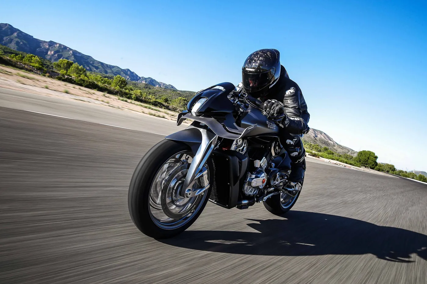 2026 Brough Superior Richard Mille angeboten von einem Oldtimerspezialisten in London, Vereinigtes Königreich, Foto 24 von 25