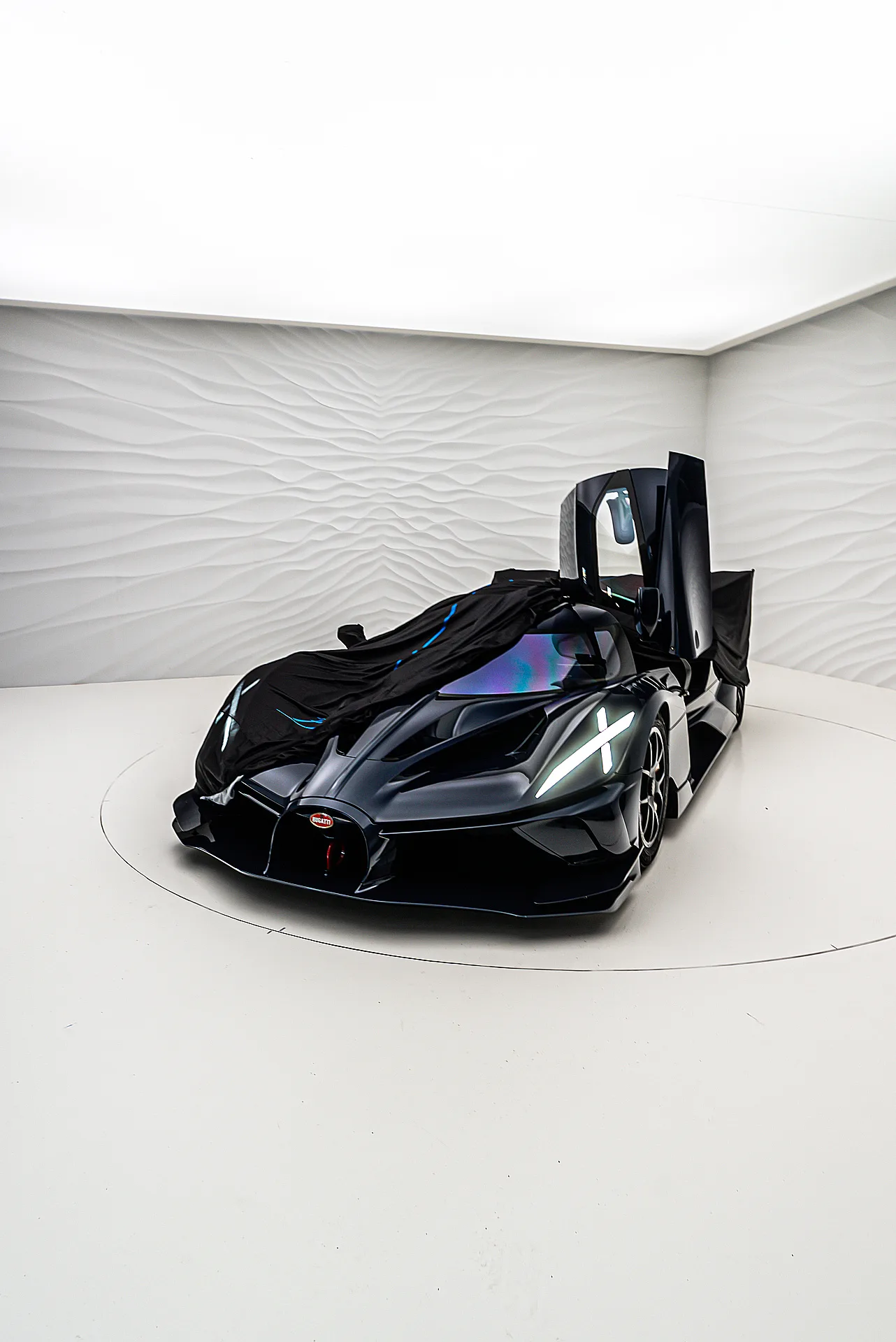 2026 Bugatti Bolide Track Pack Course Pro angeboten von einem Fachhändler in Sengenthal, Deutschland, Foto 9 von 10