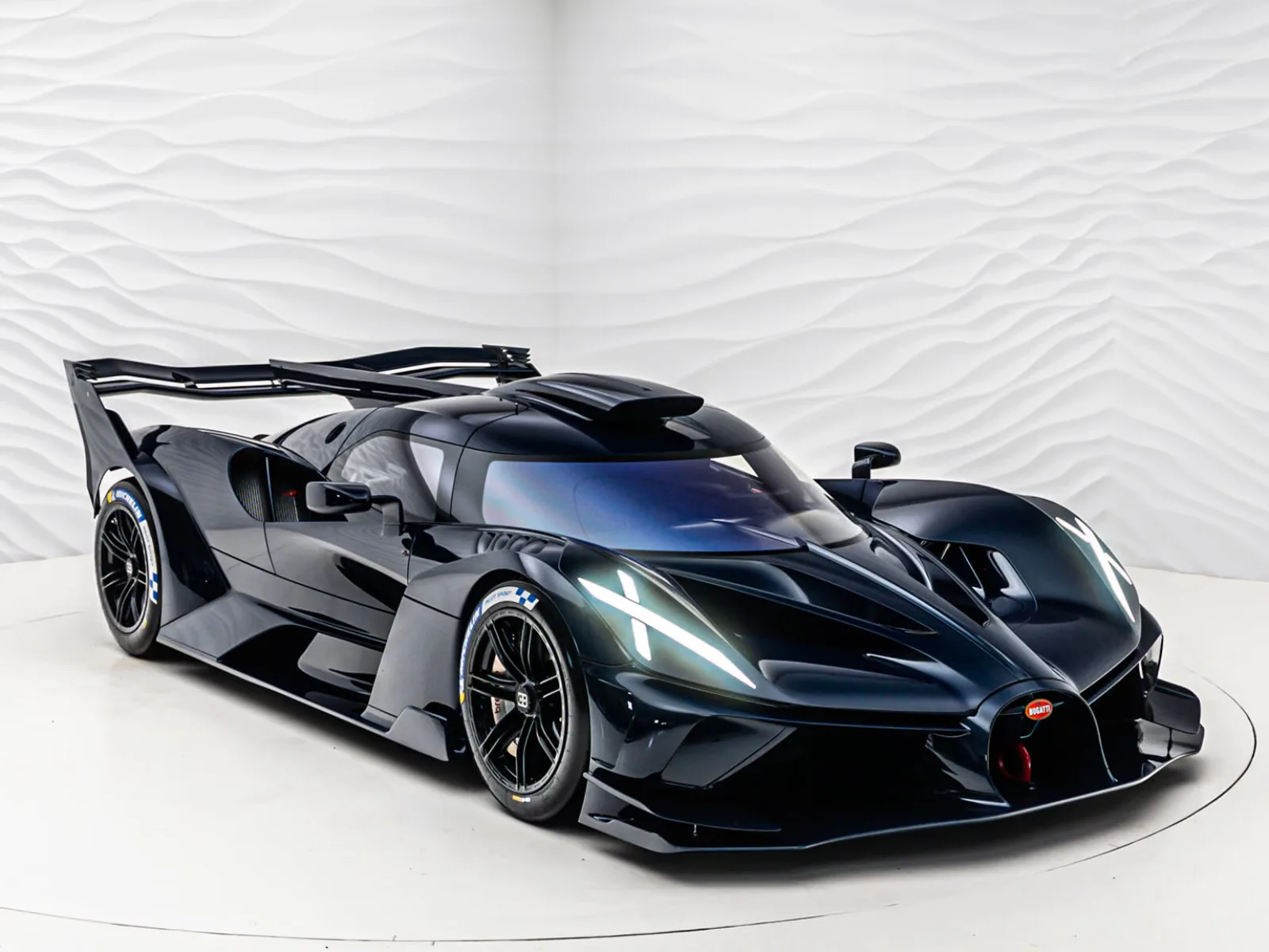 Bugatti Bolide, 11/50
