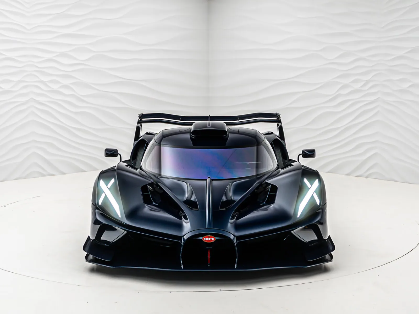 Bugatti Bolide, 12/50