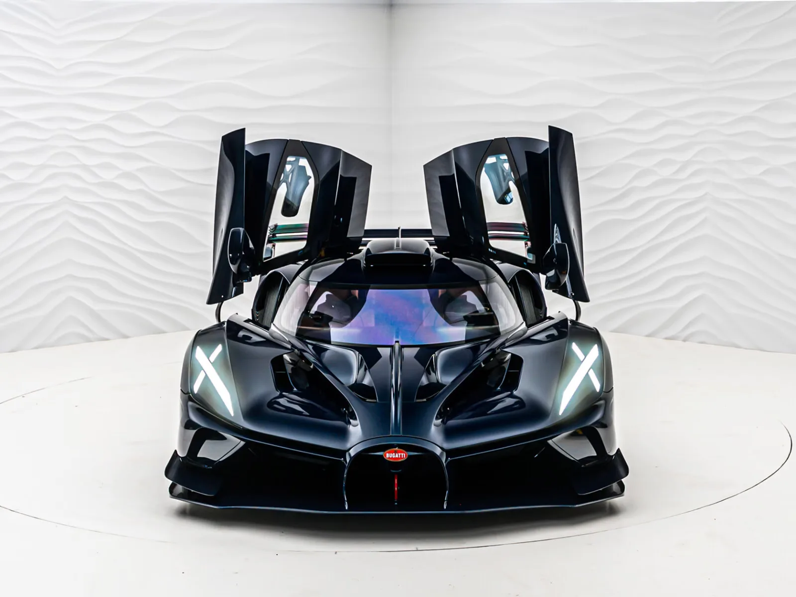 Bugatti Bolide, 13/50