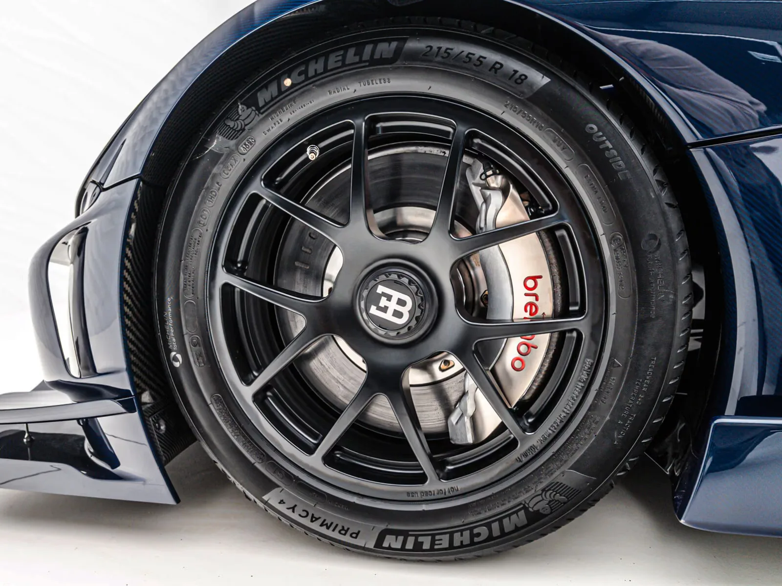 Bugatti Bolide, 14/50