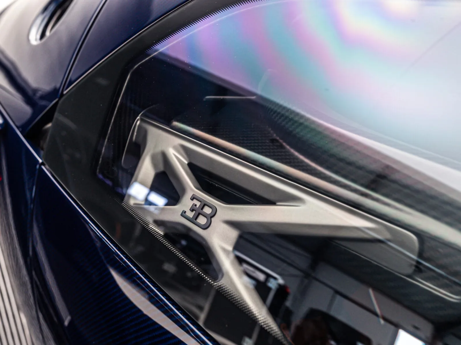 Bugatti Bolide, 23/50